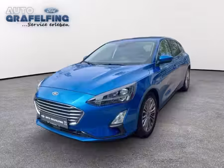 Ford Focus 1.5 EcoBoost 150 Titanium