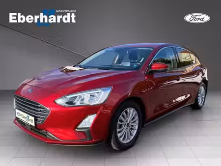 Ford Focus 1.5 EcoBoost 150 Titanium
