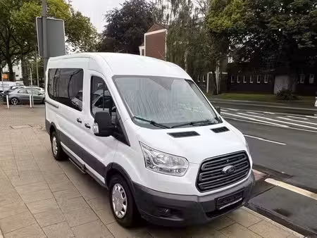 Ford Transit 2.0 TDCi 131