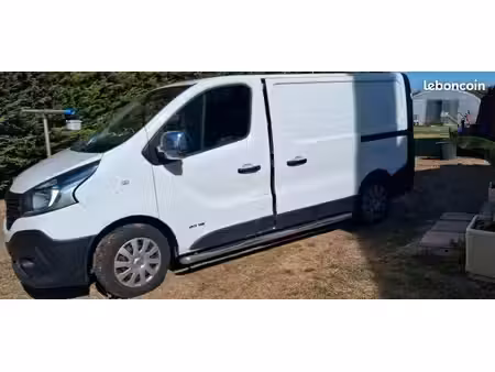 Renault Trafic dCi 115