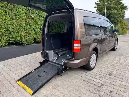 Volkswagen Caddy 2.0 TDI 140