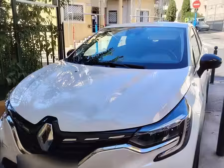Renault Captur E-Tech 1.6 145