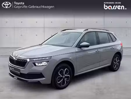 Škoda Kamiq 1.0 TSI 95 Ambition