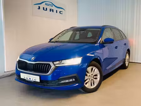 Škoda Octavia 2.0 TDI 150 Ambition