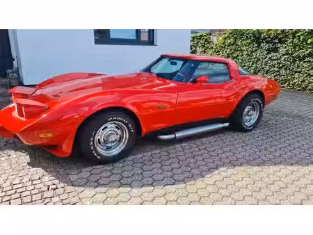 Corvette C3 