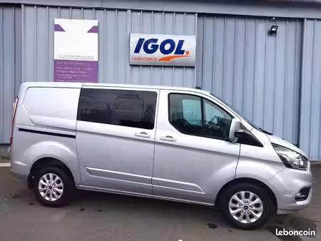 Ford Transit 2.0