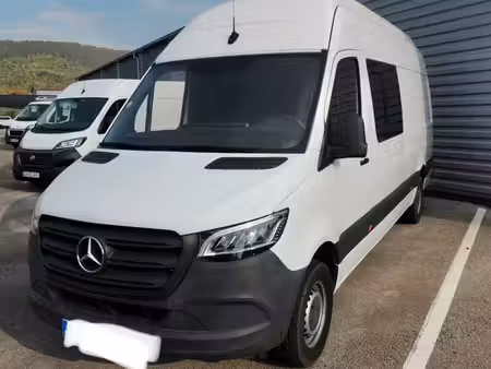 Mercedes-Benz Sprinter 