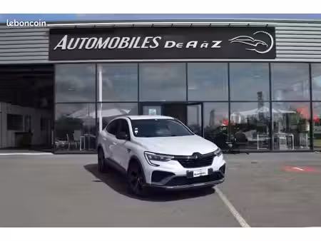 Renault Arkana E-Tech 1.6 145