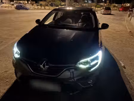 Renault Mégane 1.5 dCi 115