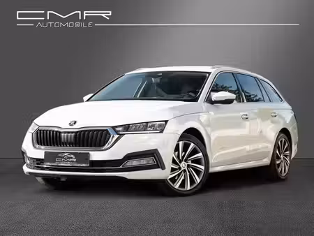 Škoda Octavia 2.0 110