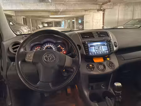 Toyota RAV4 2.2 D-4D 177 Sol 4x4