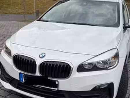 BMW Série 2 218i 1.5 140