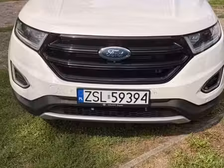 Ford Edge V6 3.5 TDCi 210 Titanium 4x4