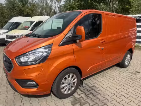 Ford Transit 120