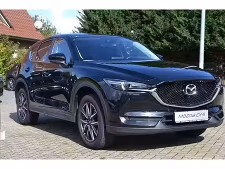 Mazda CX-5 Skyactiv G 2.0 165 Exclusive