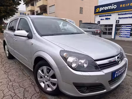 Opel Astra 1.6 105 Edition