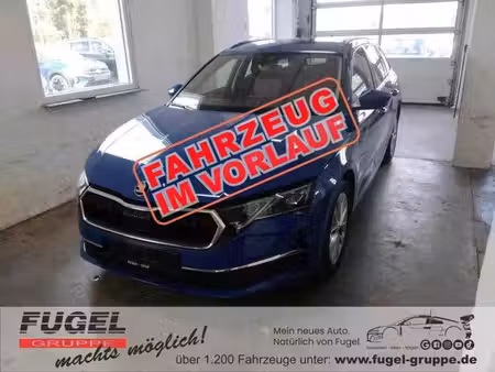 Škoda Octavia 2.0 TDI 150