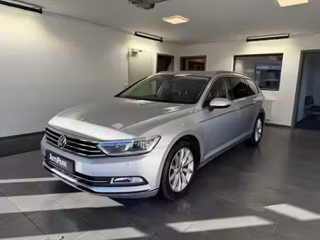Volkswagen Passat 2.0 TSI 220 Highline