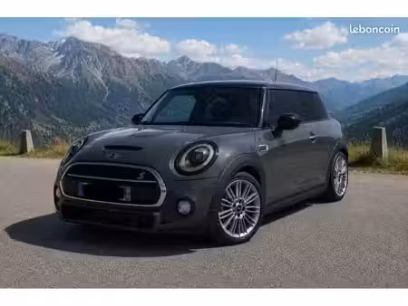 Mini Mini Cooper S 2.0 192