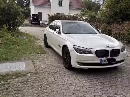 BMW Série 7 730d 3.0 245