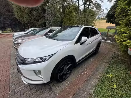 Mitsubishi Eclipse Cross 1.5