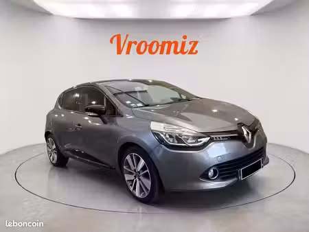 Renault Clio 0.9 TCe 90 Graphite