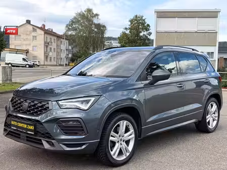 Seat Ateca 2.0 TSI 150 FR