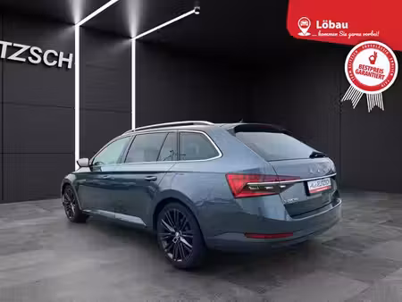 Škoda Superb 1.4 218 Style