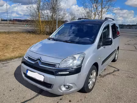 Citroën Berlingo Exclusive