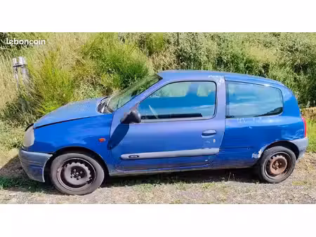 Renault Clio 1.2 58
