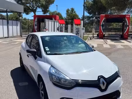 Renault Clio 1.5 dCi 75