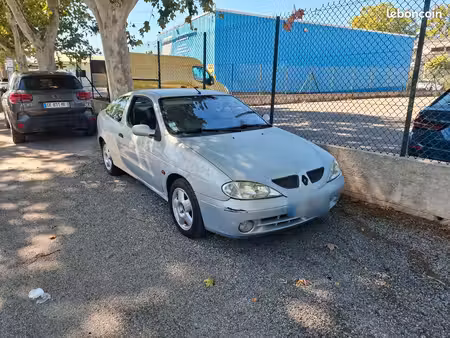 Renault Mégane 1.9 98