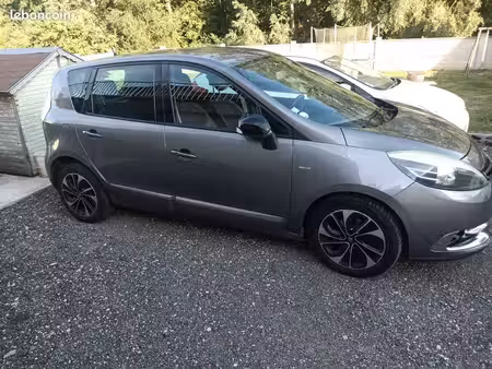 Renault Scénic 1.5 dCi 110