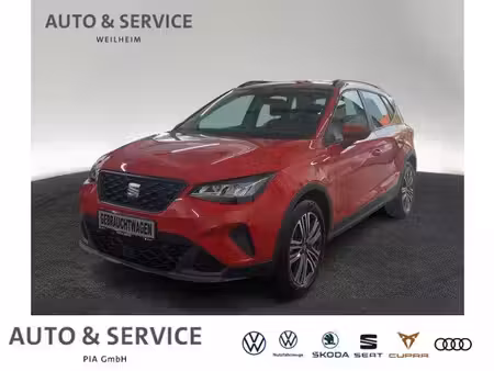 Seat Arona 1.0 TSI 95 Style