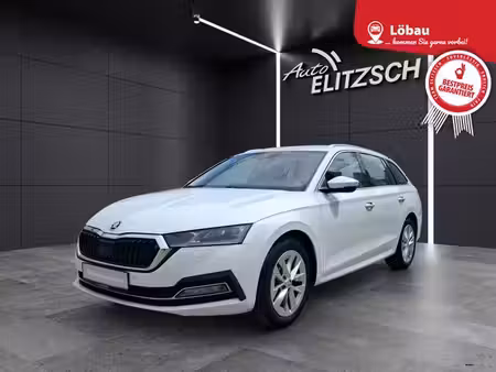 Škoda Octavia 2.0 TDI 150