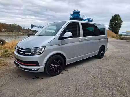 Volkswagen Transporter T6 2.0 TDI 150