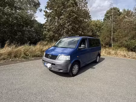 Volkswagen Transporter T5 Confortline