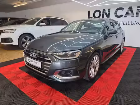 Audi A4 35 TDI 2.0 TDI 120