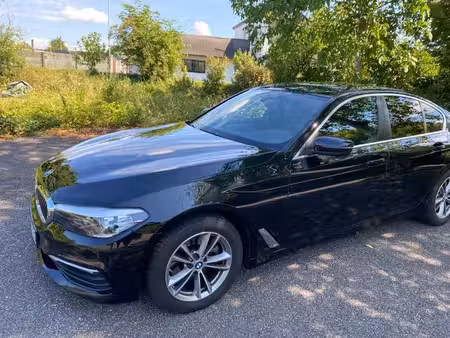 BMW Série 5 520d 2.0 190