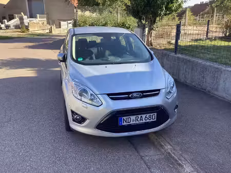 Ford C-max 2.0 TDCi 140 Trend