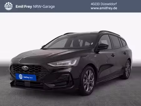 Ford Focus ST 1.5 115