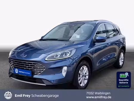 Ford Kuga 2.5 152 Titanium