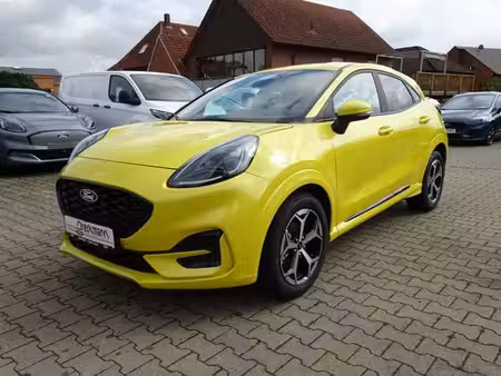 Ford Puma ST 1.0 125 ST Line