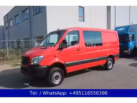 Mercedes-Benz Sprinter 316 2.1 CDI 163 4Matic