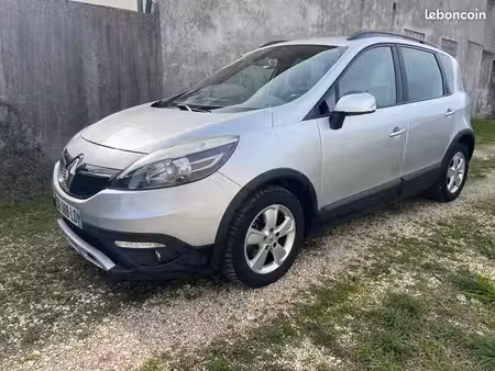 Renault Scénic 1.2 115 Zen
