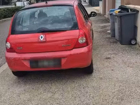 Renault Clio 1.2 58 Campus