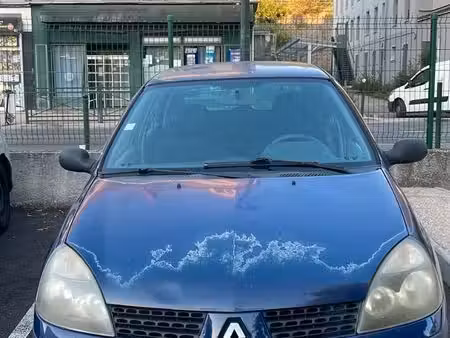 Renault Clio 1.5 dCi 65