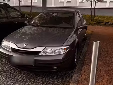 Renault Laguna 1.9 dCi 120