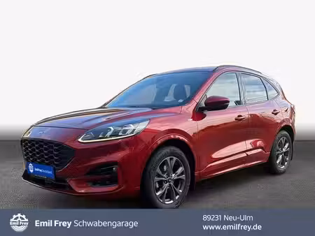 Ford Kuga 2.0 TDCi 140 ST Line X 4x4