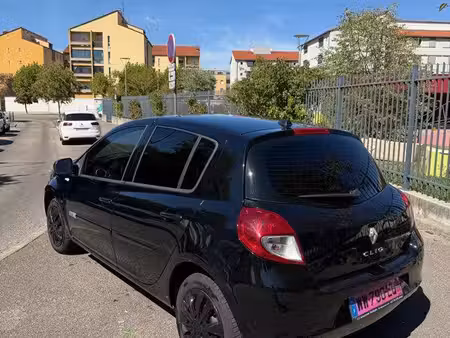 Renault Clio TomTom